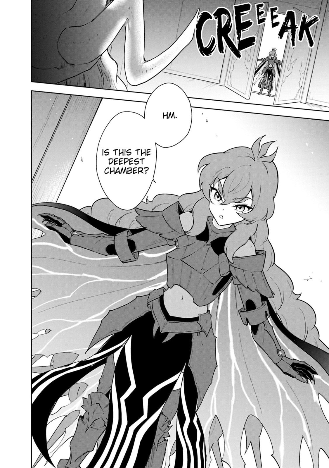 Cheat Skill "Shisha Sosei" ga Kakusei Shite, Inishie no Maougun wo Fukkatsu Sasete Shimaimashita Chapter 46 page 32 - 