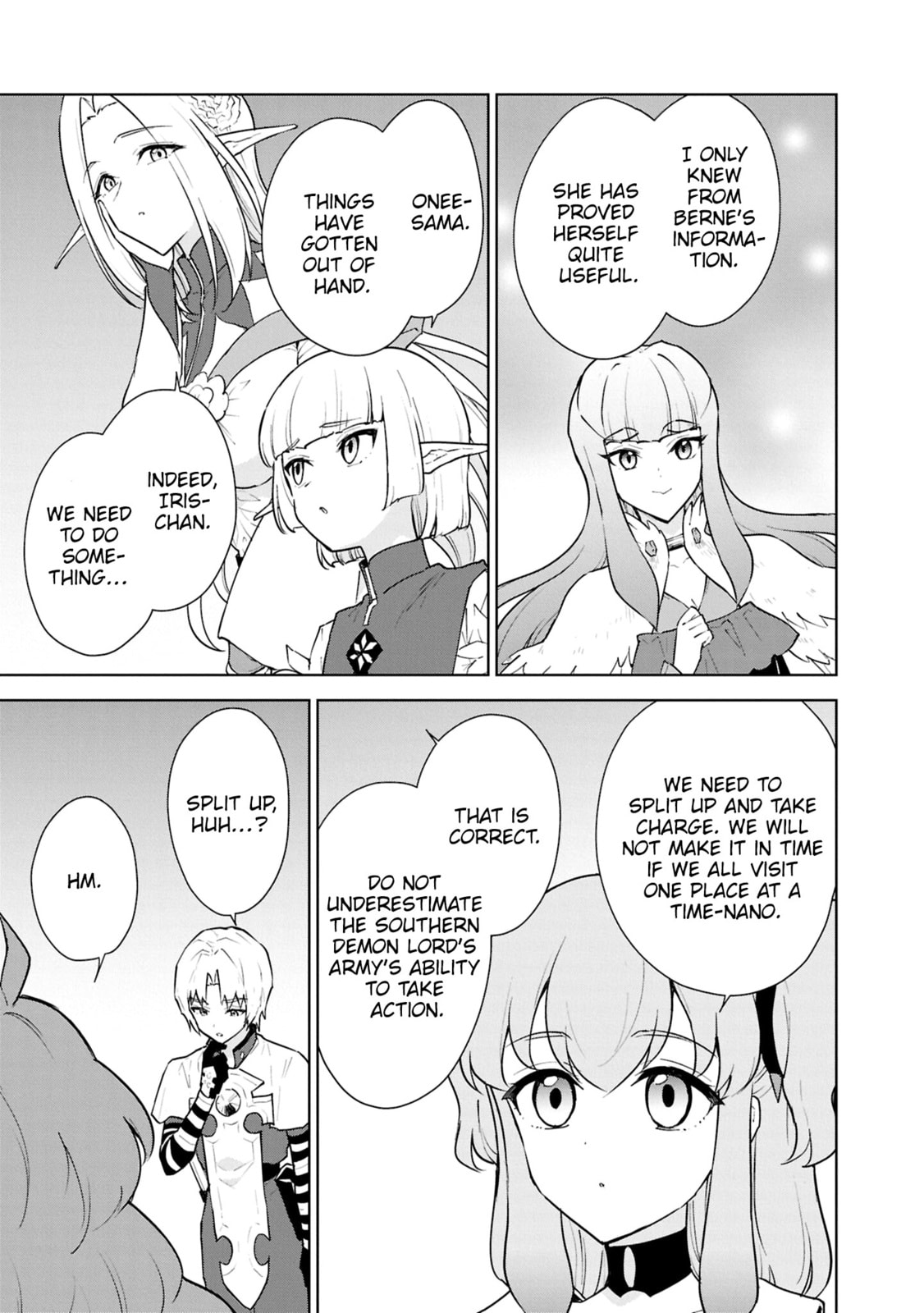 Cheat Skill "Shisha Sosei" ga Kakusei Shite, Inishie no Maougun wo Fukkatsu Sasete Shimaimashita Chapter 46 page 10 - 