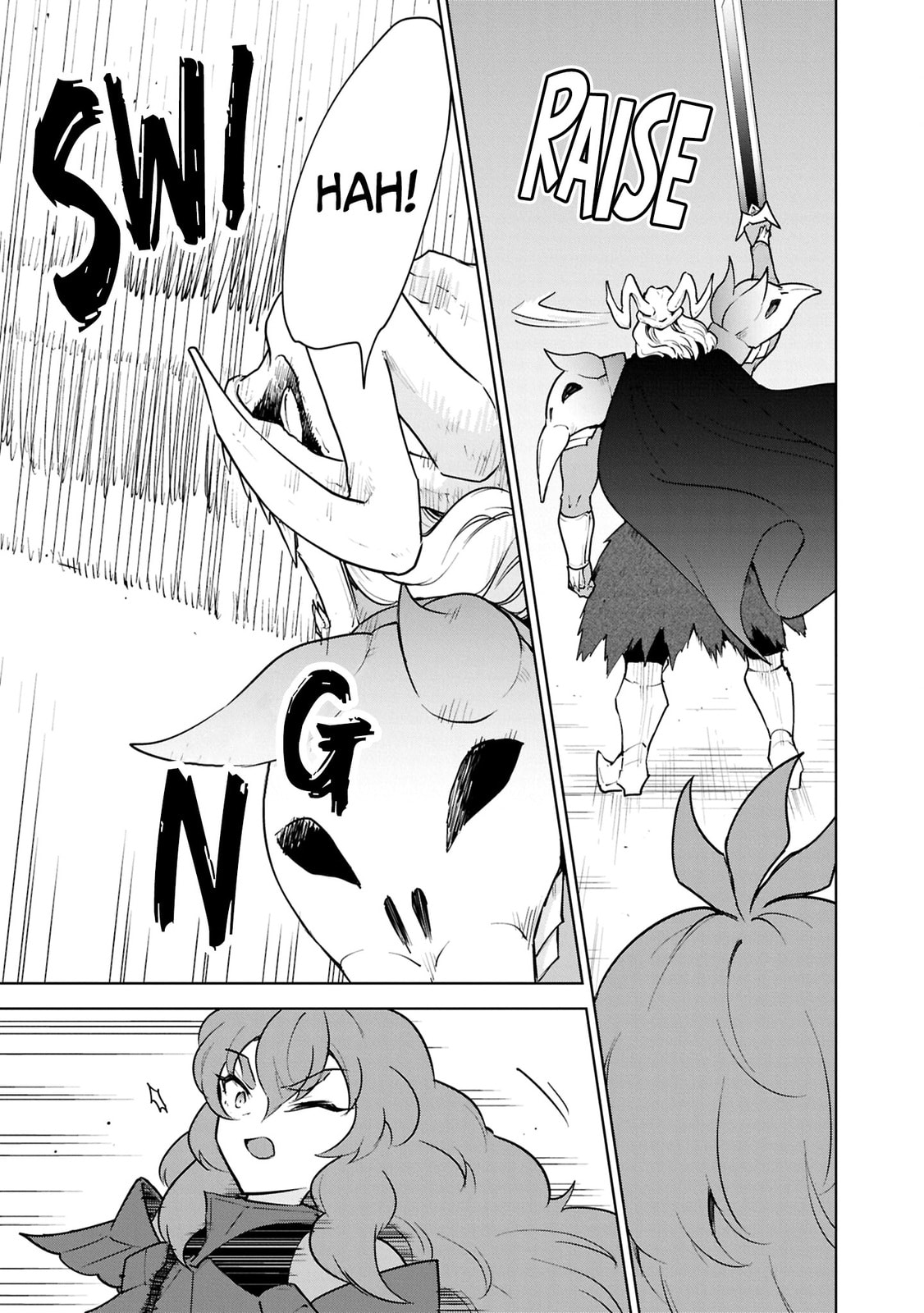 Cheat Skill "Shisha Sosei" ga Kakusei Shite, Inishie no Maougun wo Fukkatsu Sasete Shimaimashita Chapter 47 page 16 - 