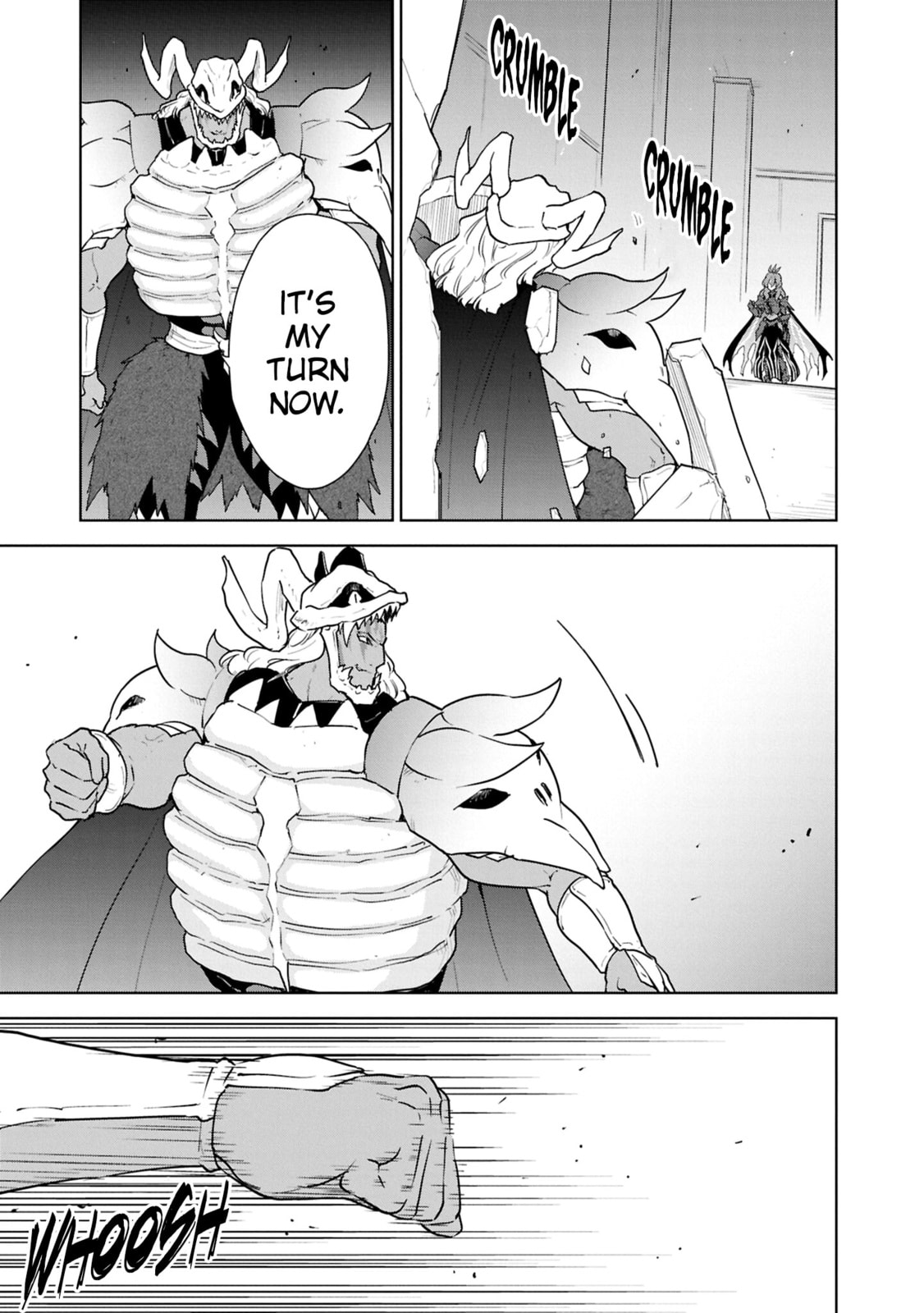 Cheat Skill "Shisha Sosei" ga Kakusei Shite, Inishie no Maougun wo Fukkatsu Sasete Shimaimashita Chapter 47 page 22 - 