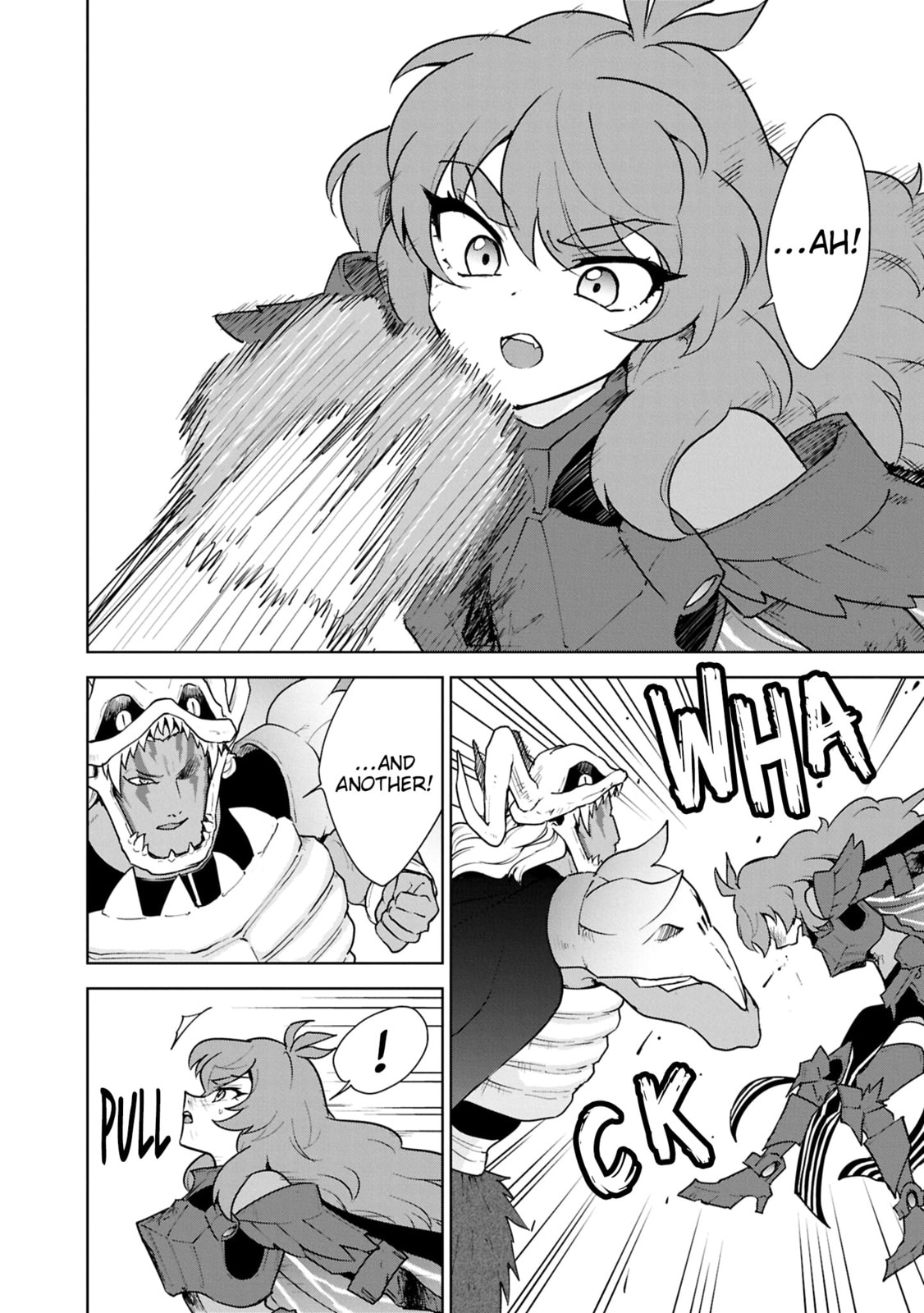 Cheat Skill "Shisha Sosei" ga Kakusei Shite, Inishie no Maougun wo Fukkatsu Sasete Shimaimashita Chapter 47 page 23 - 