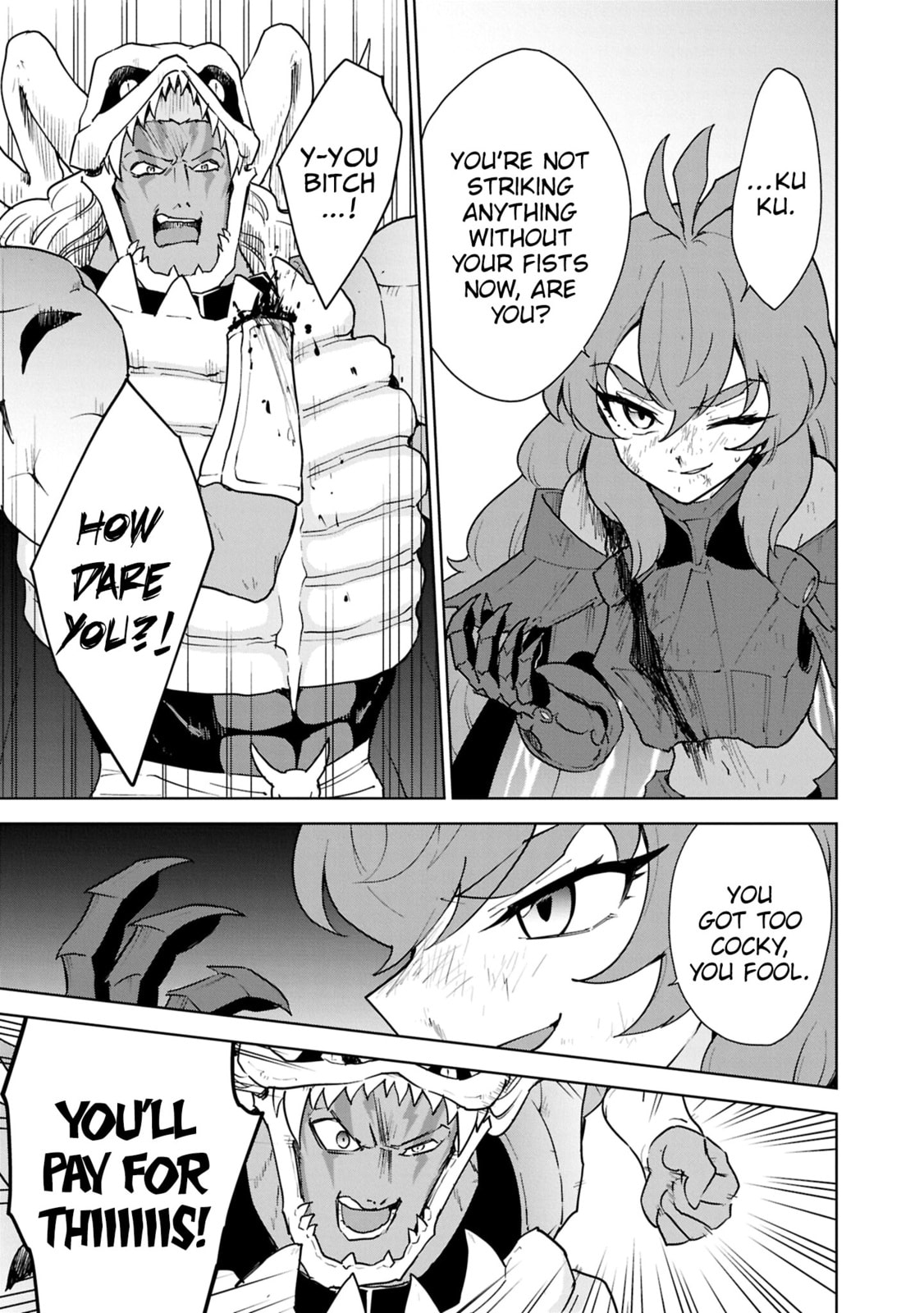 Cheat Skill "Shisha Sosei" ga Kakusei Shite, Inishie no Maougun wo Fukkatsu Sasete Shimaimashita Chapter 47 page 26 - 
