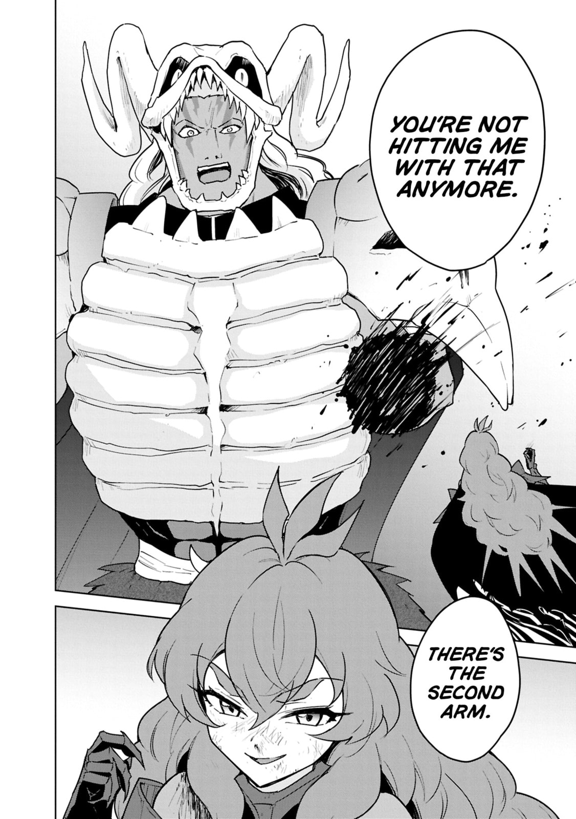 Cheat Skill "Shisha Sosei" ga Kakusei Shite, Inishie no Maougun wo Fukkatsu Sasete Shimaimashita Chapter 47 page 27 - 