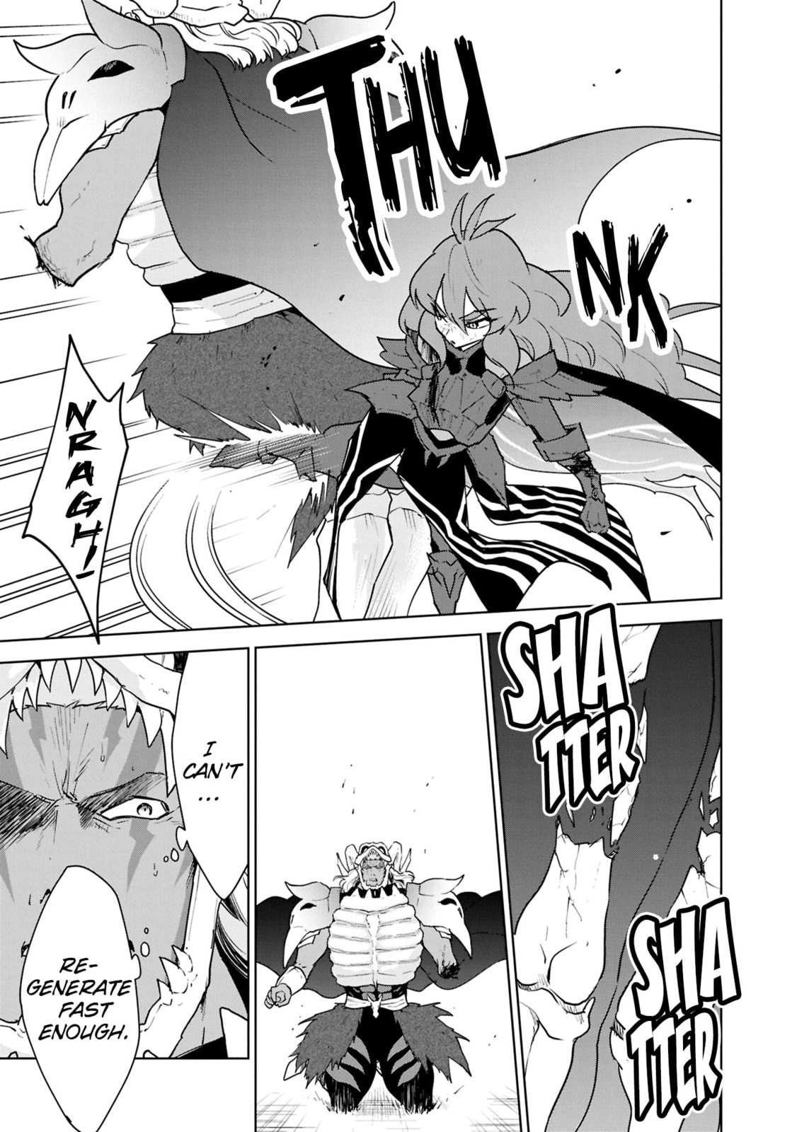 Cheat Skill "Shisha Sosei" ga Kakusei Shite, Inishie no Maougun wo Fukkatsu Sasete Shimaimashita Chapter 47 page 28 - 