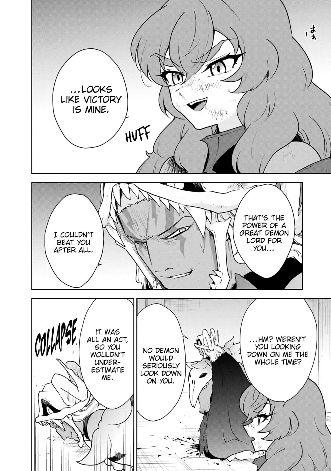 Cheat Skill "Shisha Sosei" ga Kakusei Shite, Inishie no Maougun wo Fukkatsu Sasete Shimaimashita Chapter 47 page 29 - 