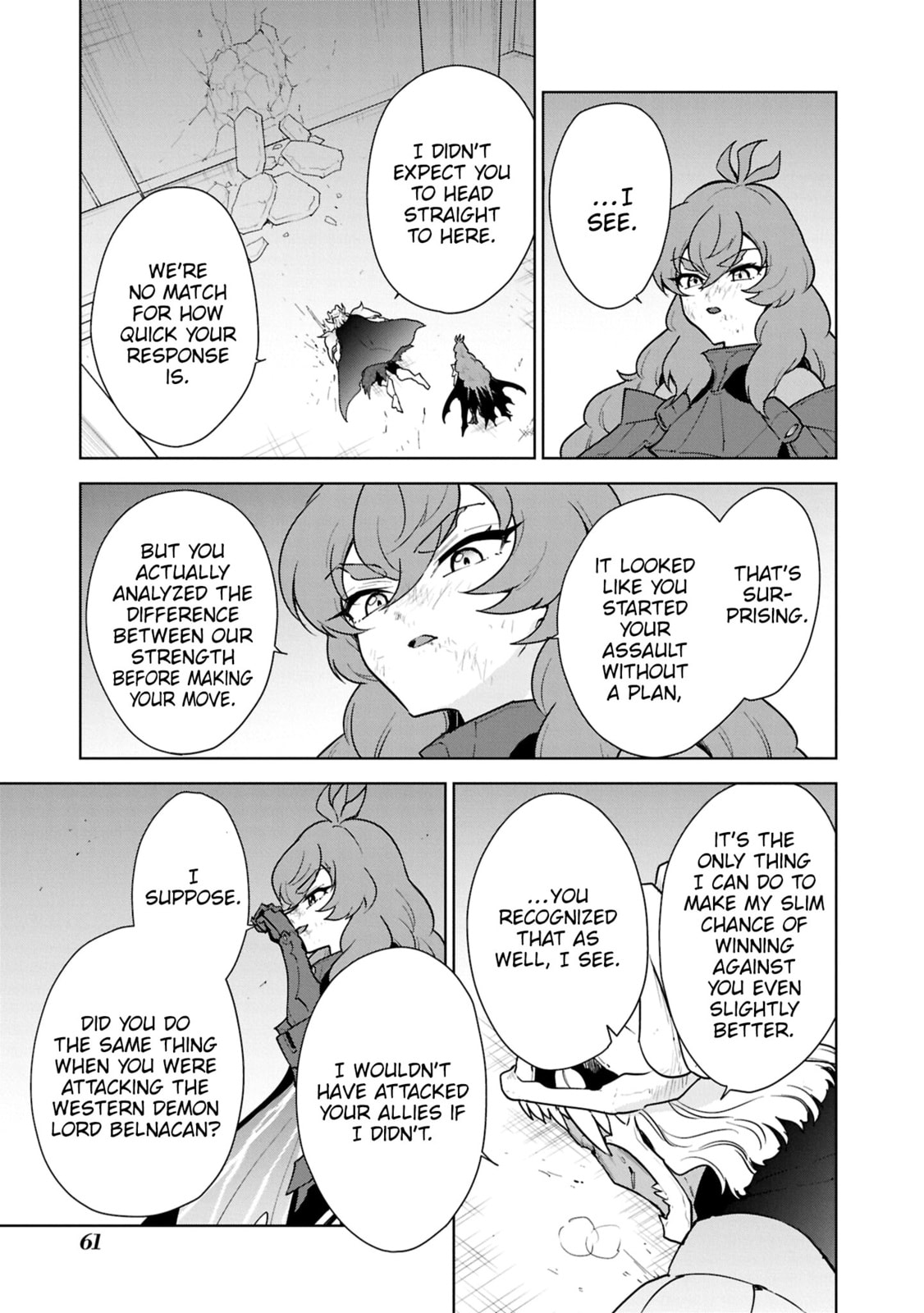 Cheat Skill "Shisha Sosei" ga Kakusei Shite, Inishie no Maougun wo Fukkatsu Sasete Shimaimashita Chapter 47 page 30 - 