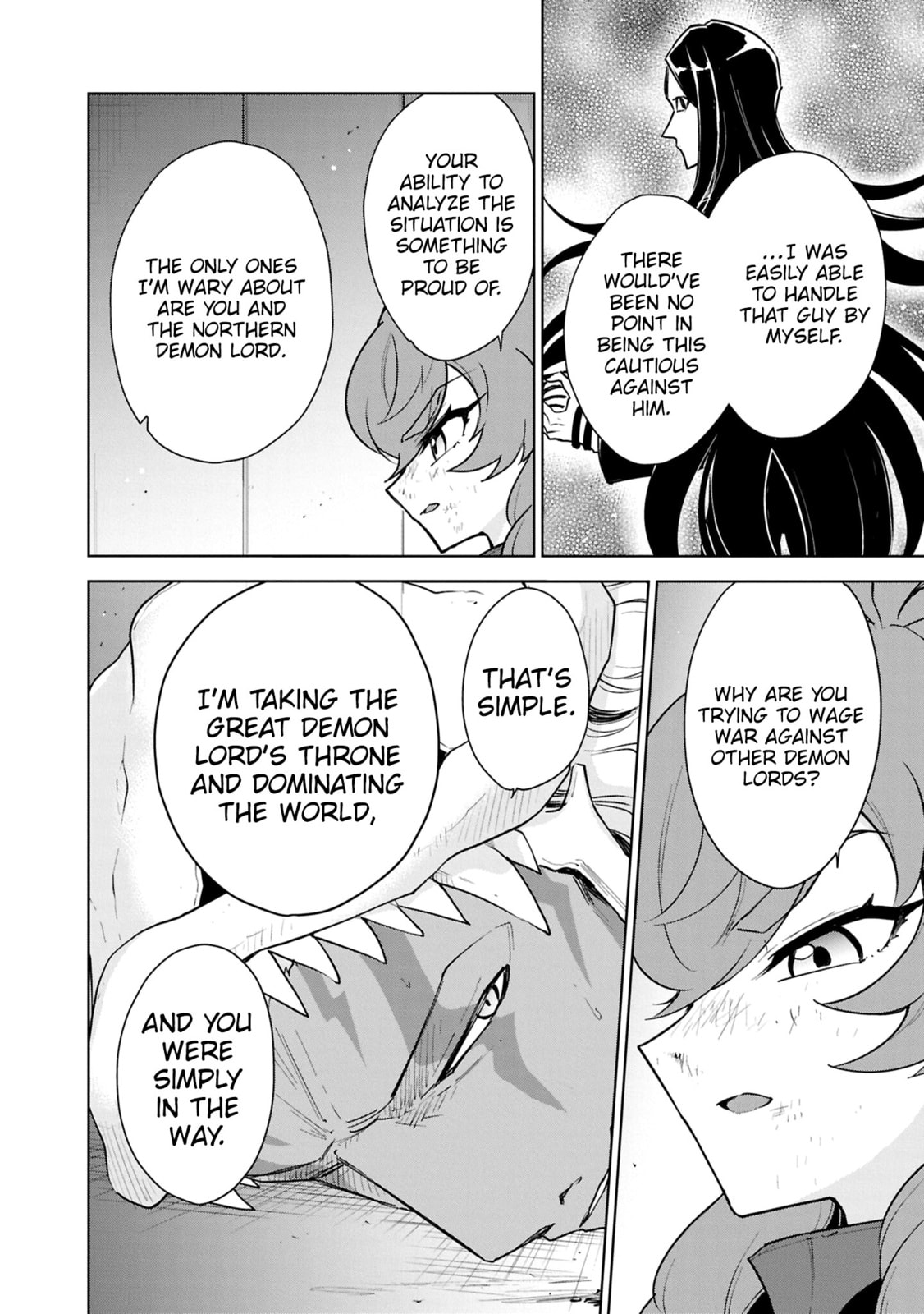 Cheat Skill "Shisha Sosei" ga Kakusei Shite, Inishie no Maougun wo Fukkatsu Sasete Shimaimashita Chapter 47 page 31 - 