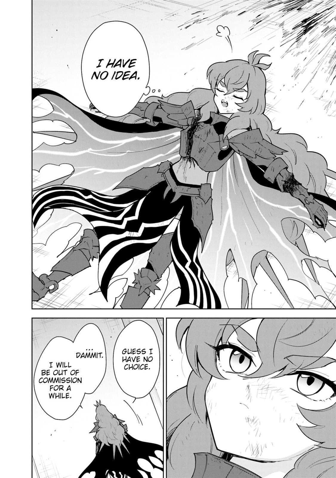Cheat Skill "Shisha Sosei" ga Kakusei Shite, Inishie no Maougun wo Fukkatsu Sasete Shimaimashita Chapter 47 page 35 - 