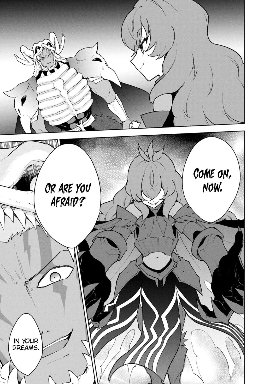 Cheat Skill "Shisha Sosei" ga Kakusei Shite, Inishie no Maougun wo Fukkatsu Sasete Shimaimashita Chapter 47 page 8 - 