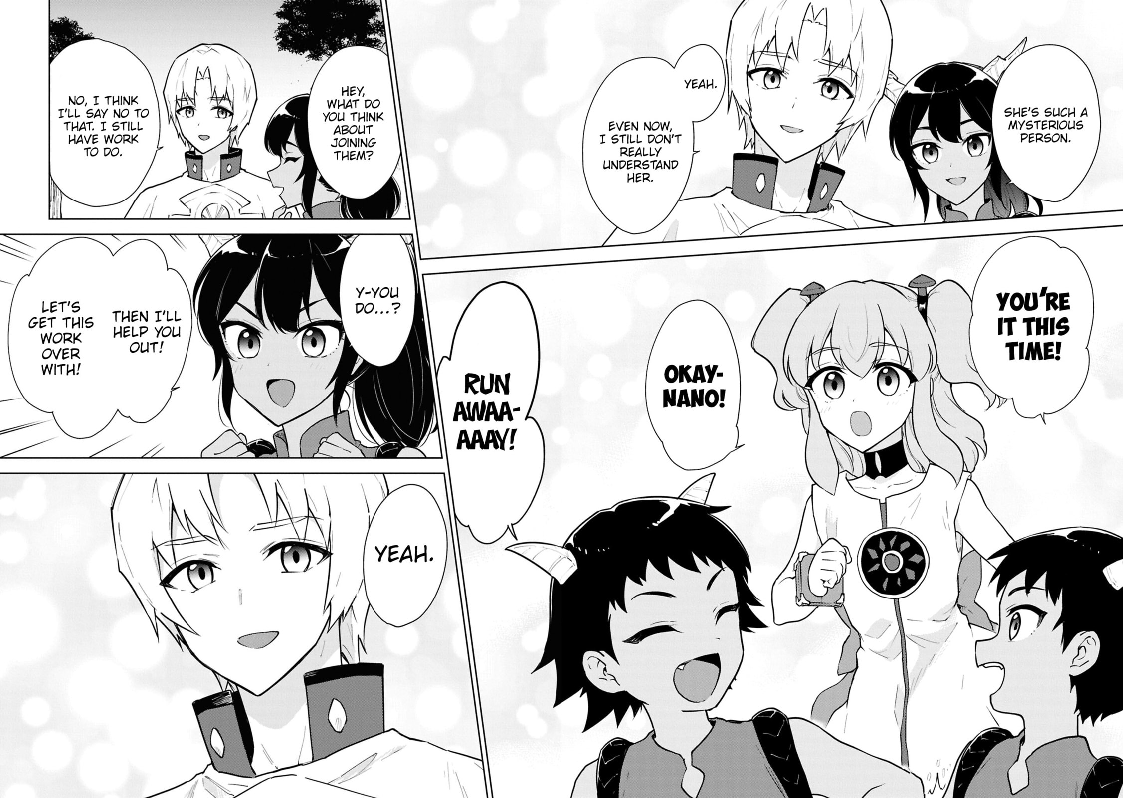 Cheat Skill "Shisha Sosei" ga Kakusei Shite, Inishie no Maougun wo Fukkatsu Sasete Shimaimashita Chapter 48 page 11 - 