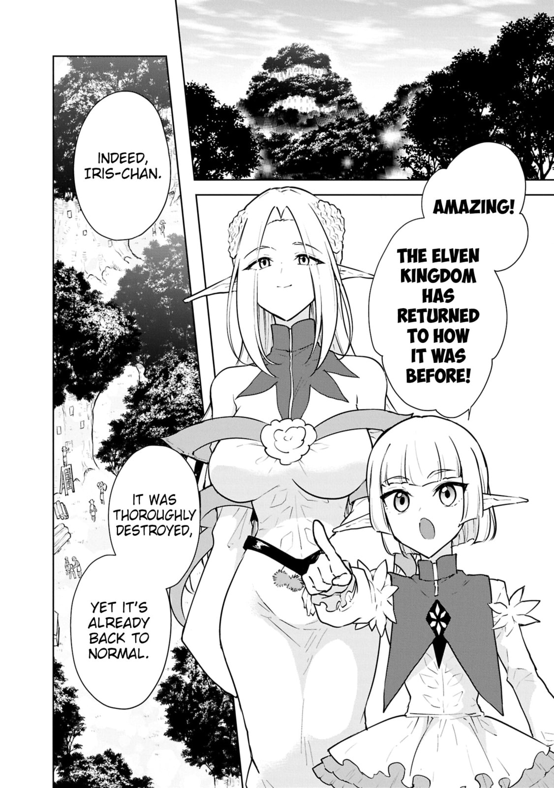 Cheat Skill "Shisha Sosei" ga Kakusei Shite, Inishie no Maougun wo Fukkatsu Sasete Shimaimashita Chapter 48 page 12 - 