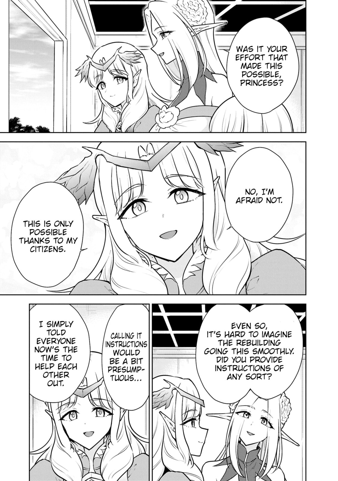 Cheat Skill "Shisha Sosei" ga Kakusei Shite, Inishie no Maougun wo Fukkatsu Sasete Shimaimashita Chapter 48 page 13 - 