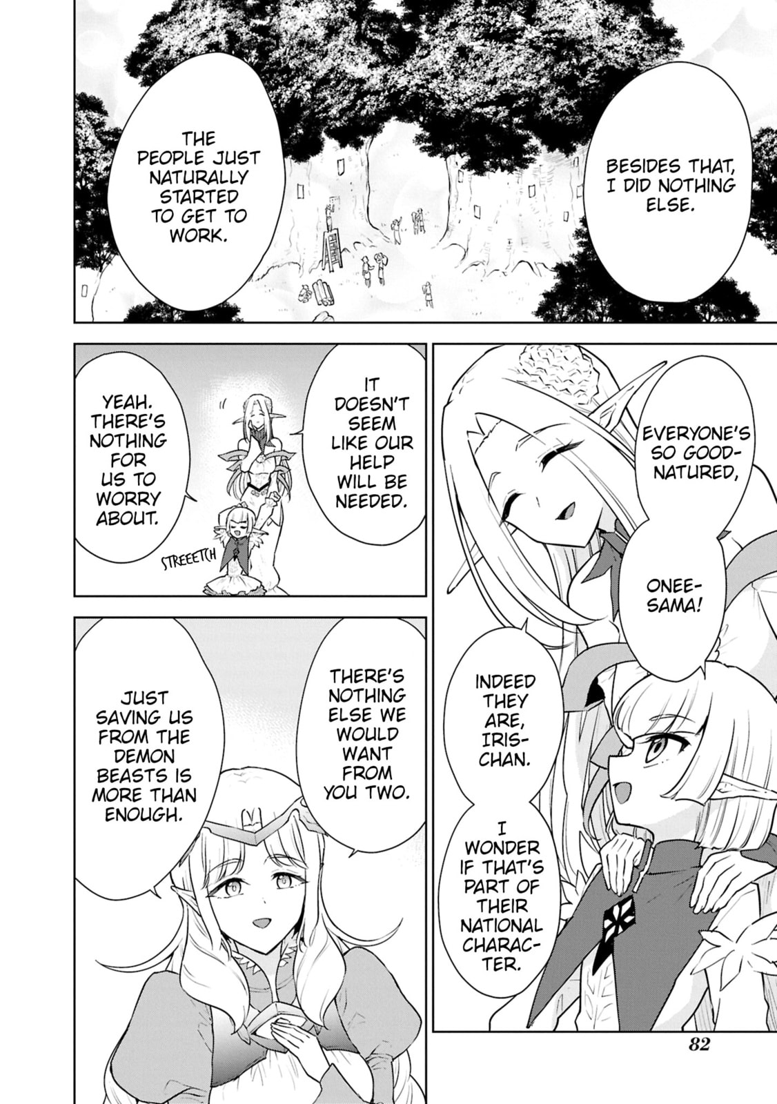 Cheat Skill "Shisha Sosei" ga Kakusei Shite, Inishie no Maougun wo Fukkatsu Sasete Shimaimashita Chapter 48 page 14 - 