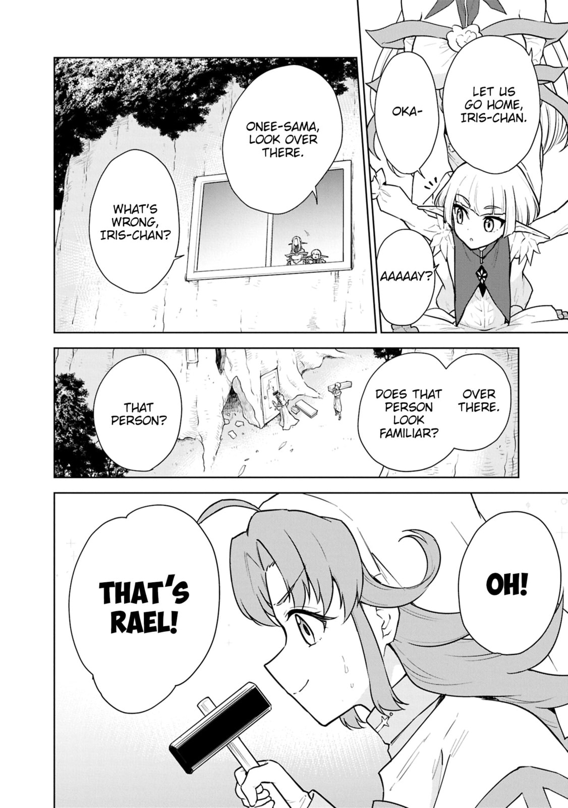 Cheat Skill "Shisha Sosei" ga Kakusei Shite, Inishie no Maougun wo Fukkatsu Sasete Shimaimashita Chapter 48 page 16 - 
