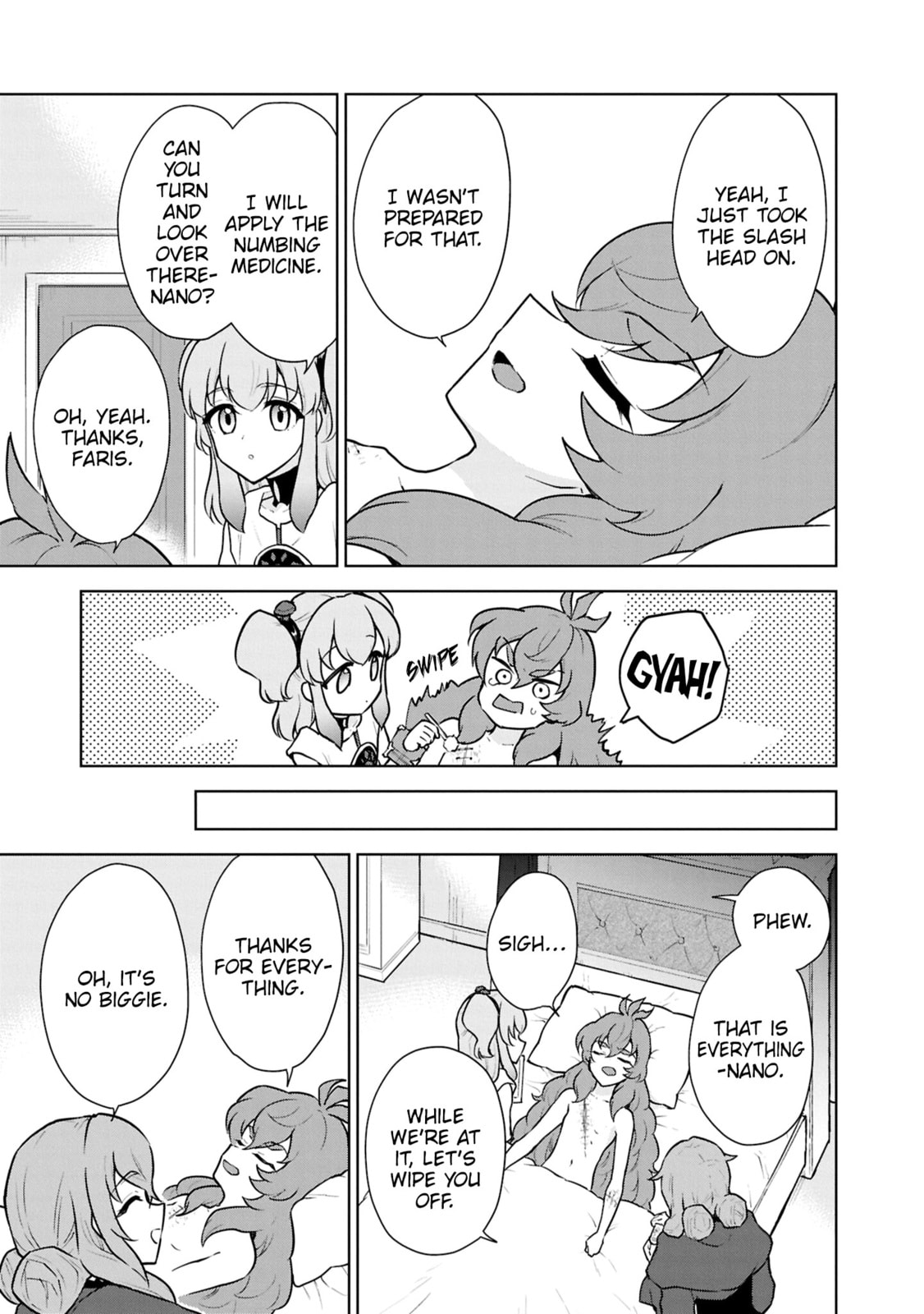 Cheat Skill "Shisha Sosei" ga Kakusei Shite, Inishie no Maougun wo Fukkatsu Sasete Shimaimashita Chapter 48 page 29 - 