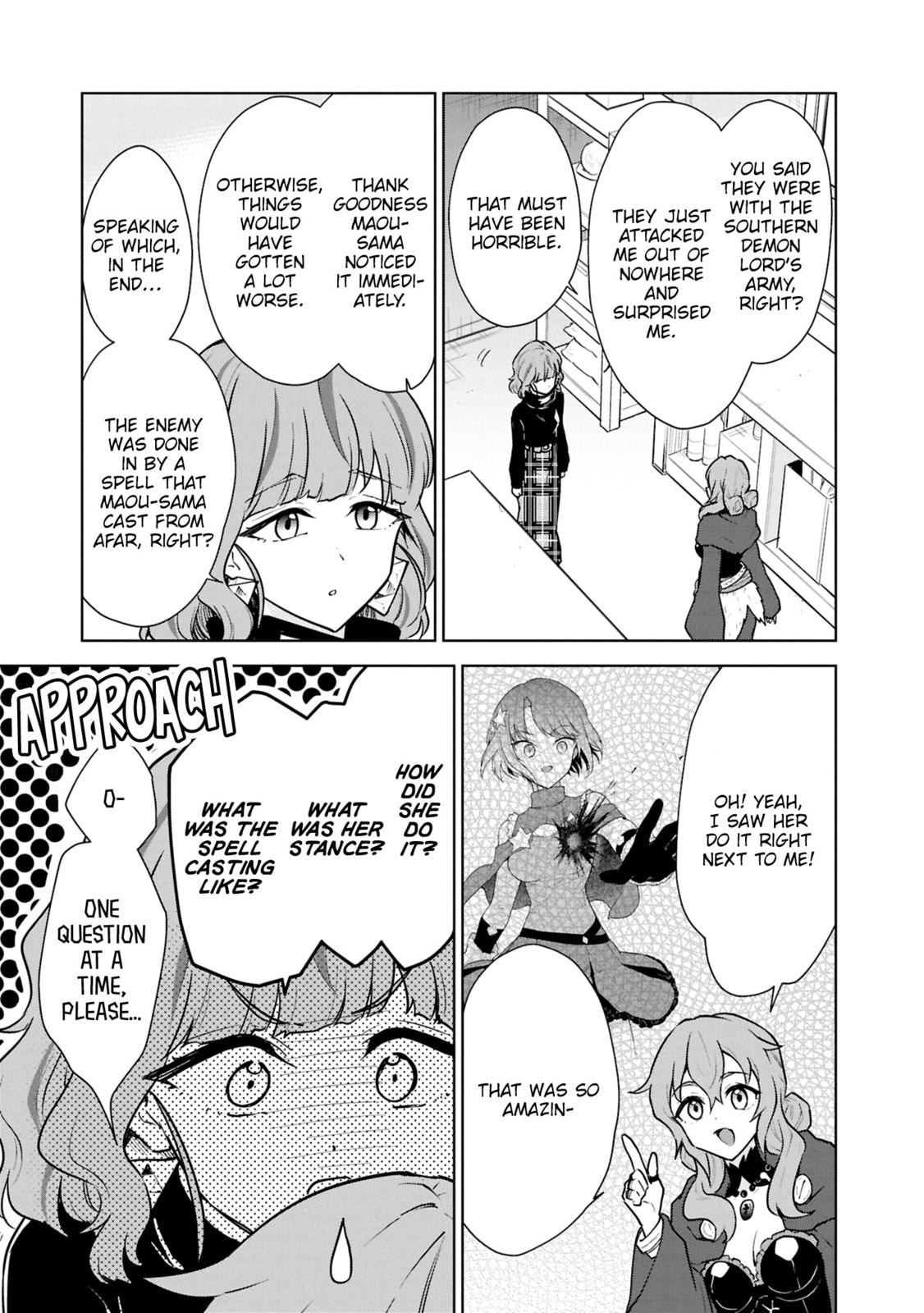 Cheat Skill "Shisha Sosei" ga Kakusei Shite, Inishie no Maougun wo Fukkatsu Sasete Shimaimashita Chapter 48 page 4 - 