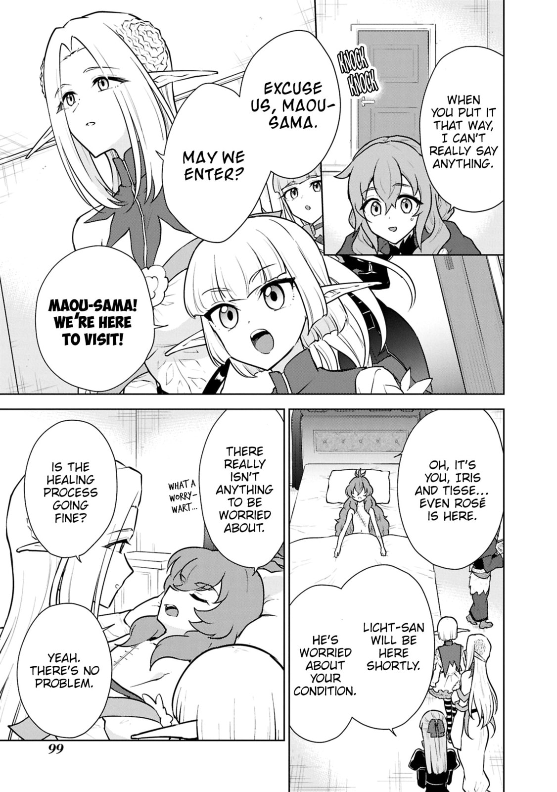 Cheat Skill "Shisha Sosei" ga Kakusei Shite, Inishie no Maougun wo Fukkatsu Sasete Shimaimashita Chapter 48 page 31 - 
