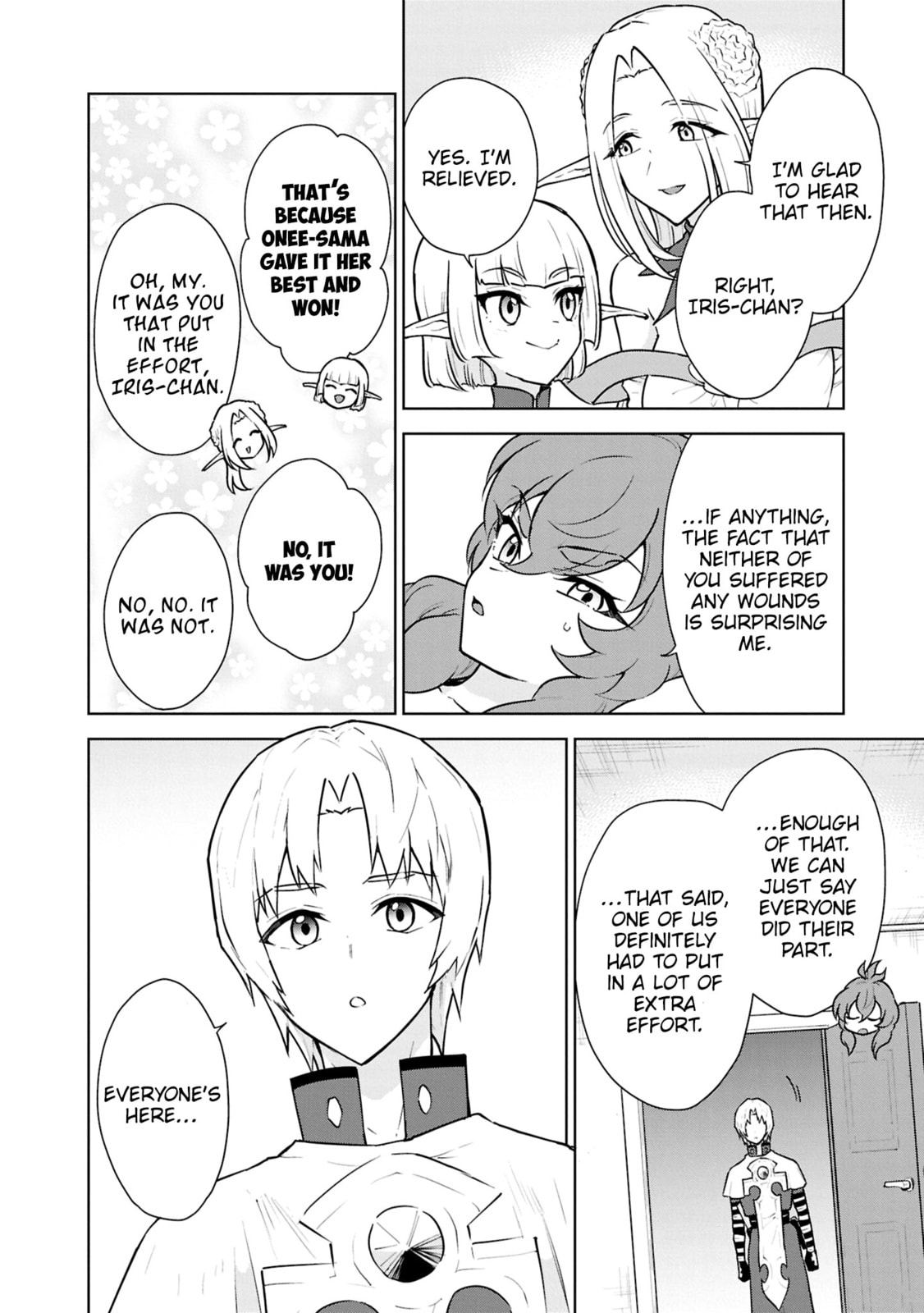 Cheat Skill "Shisha Sosei" ga Kakusei Shite, Inishie no Maougun wo Fukkatsu Sasete Shimaimashita Chapter 48 page 32 - 