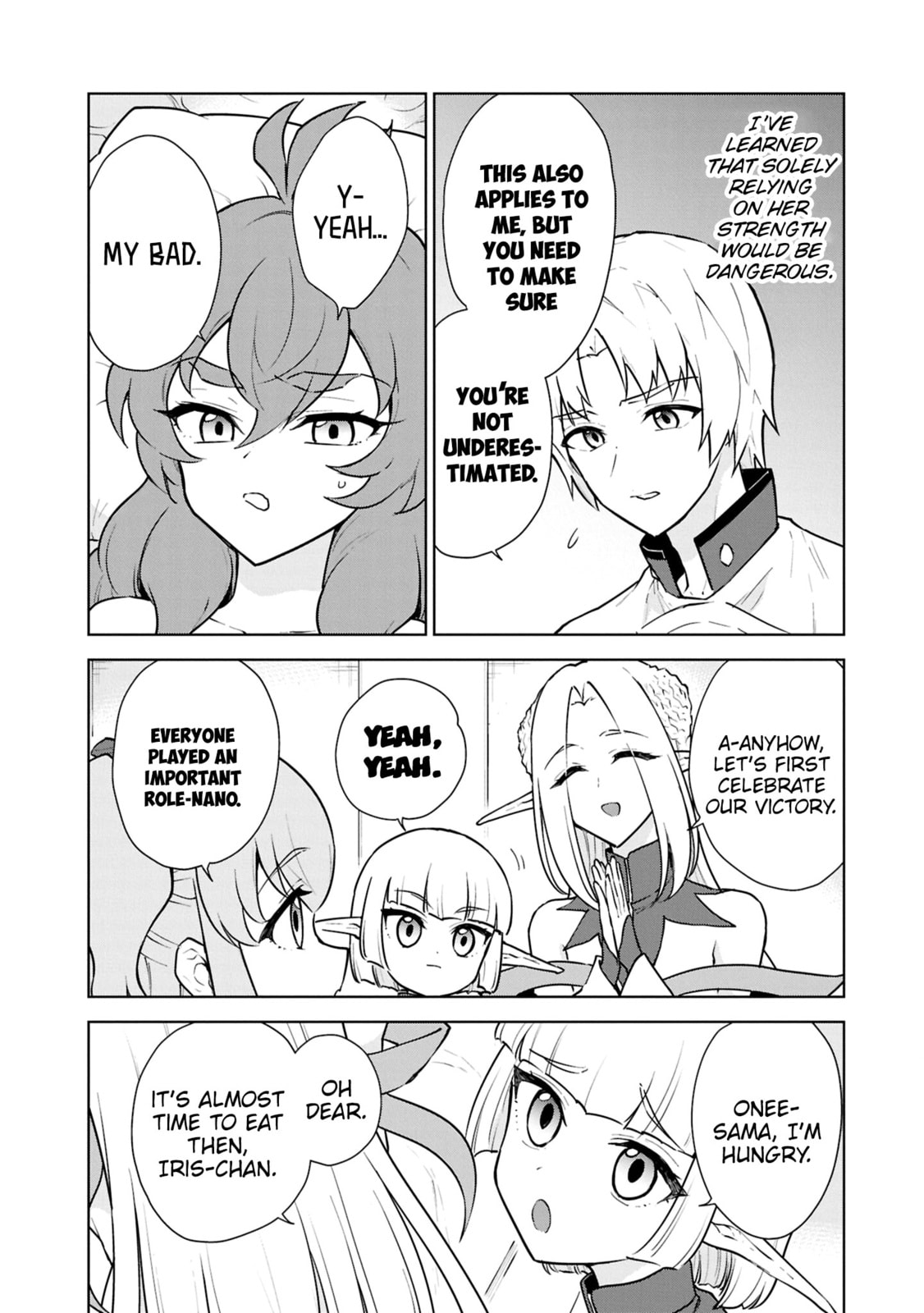 Cheat Skill "Shisha Sosei" ga Kakusei Shite, Inishie no Maougun wo Fukkatsu Sasete Shimaimashita Chapter 48 page 34 - 