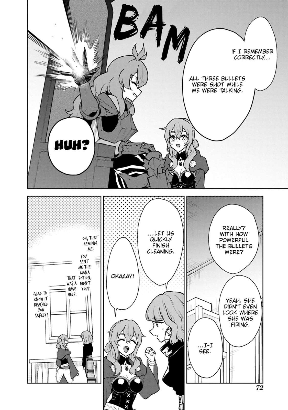 Cheat Skill "Shisha Sosei" ga Kakusei Shite, Inishie no Maougun wo Fukkatsu Sasete Shimaimashita Chapter 48 page 5 - 