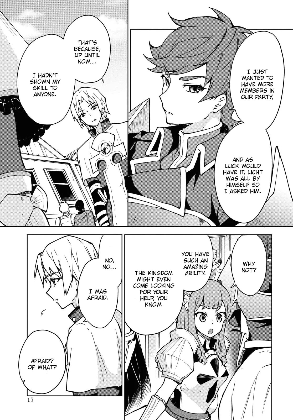 Cheat Skill "Shisha Sosei" ga Kakusei Shite, Inishie no Maougun wo Fukkatsu Sasete Shimaimashita Chapter 49 page 11 - 