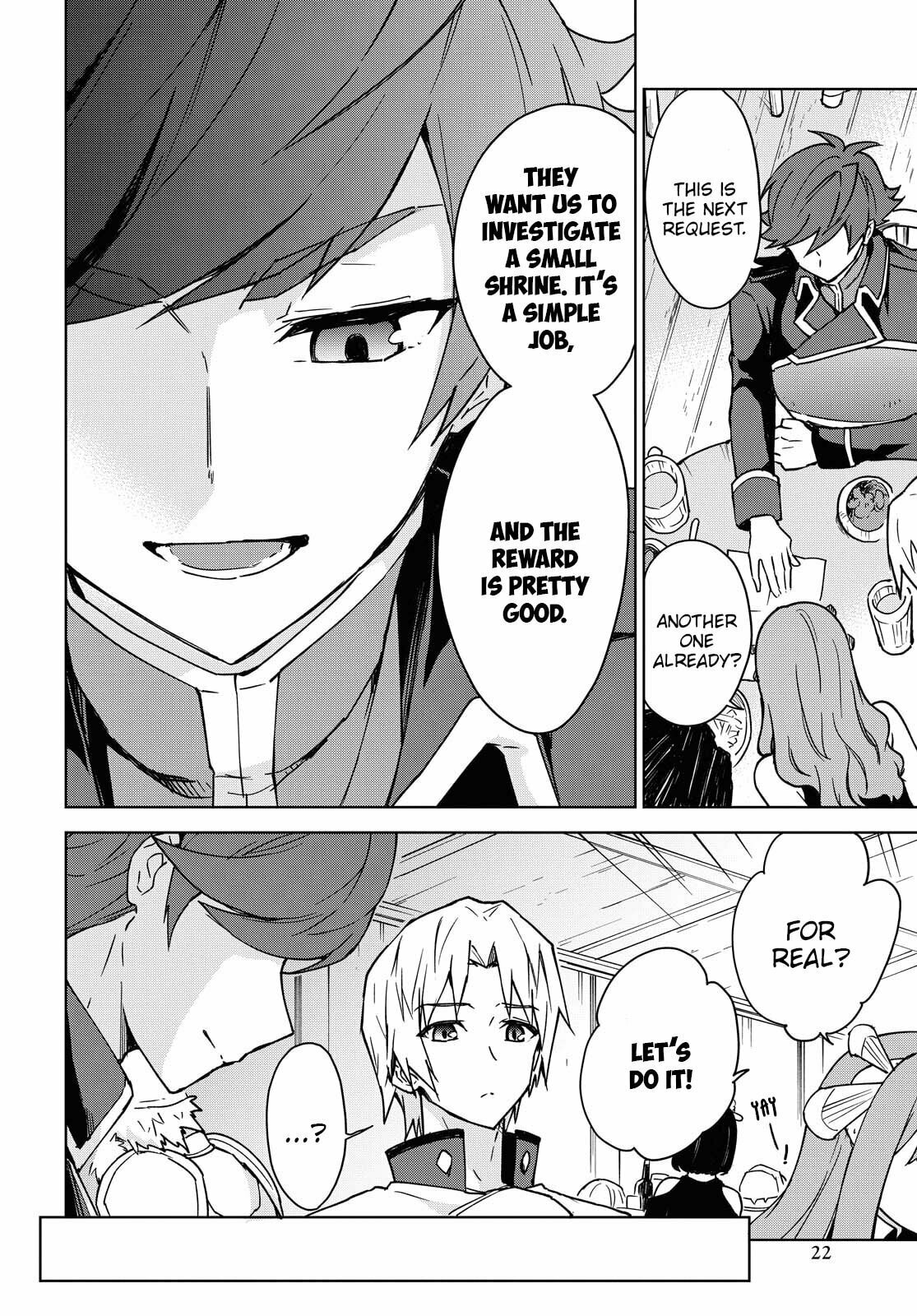 Cheat Skill "Shisha Sosei" ga Kakusei Shite, Inishie no Maougun wo Fukkatsu Sasete Shimaimashita Chapter 49 page 16 - 