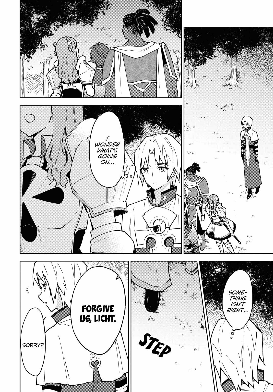 Cheat Skill "Shisha Sosei" ga Kakusei Shite, Inishie no Maougun wo Fukkatsu Sasete Shimaimashita Chapter 49 page 18 - 