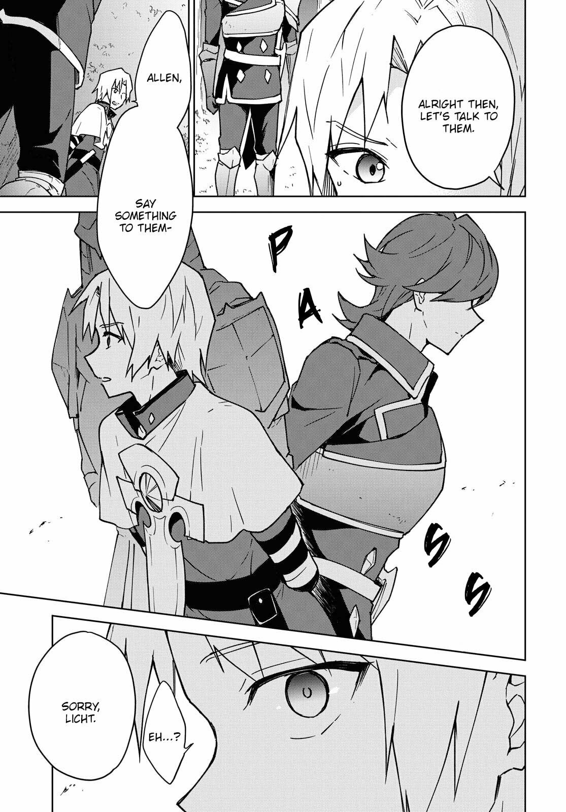 Cheat Skill "Shisha Sosei" ga Kakusei Shite, Inishie no Maougun wo Fukkatsu Sasete Shimaimashita Chapter 49 page 23 - 