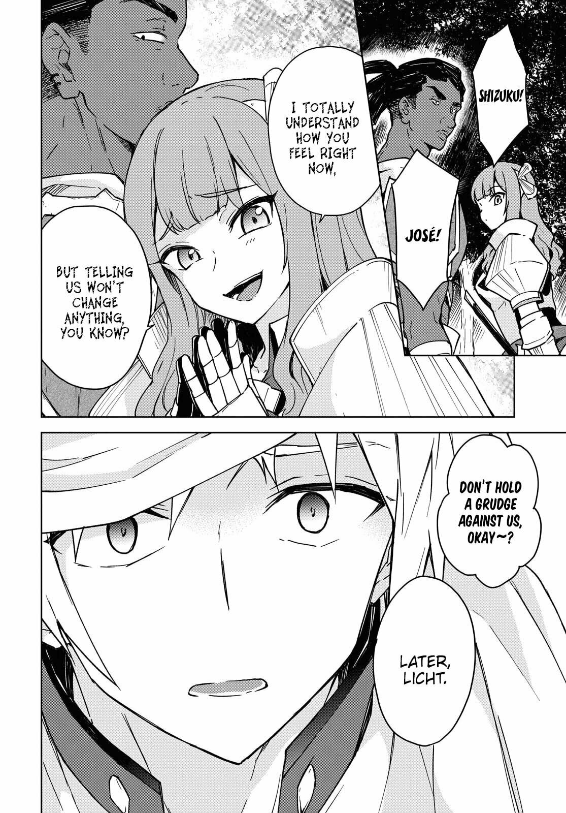 Cheat Skill "Shisha Sosei" ga Kakusei Shite, Inishie no Maougun wo Fukkatsu Sasete Shimaimashita Chapter 49 page 26 - 