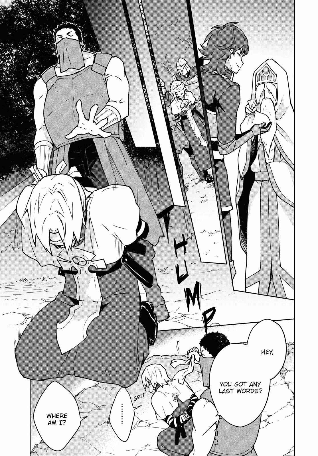 Cheat Skill "Shisha Sosei" ga Kakusei Shite, Inishie no Maougun wo Fukkatsu Sasete Shimaimashita Chapter 49 page 27 - 