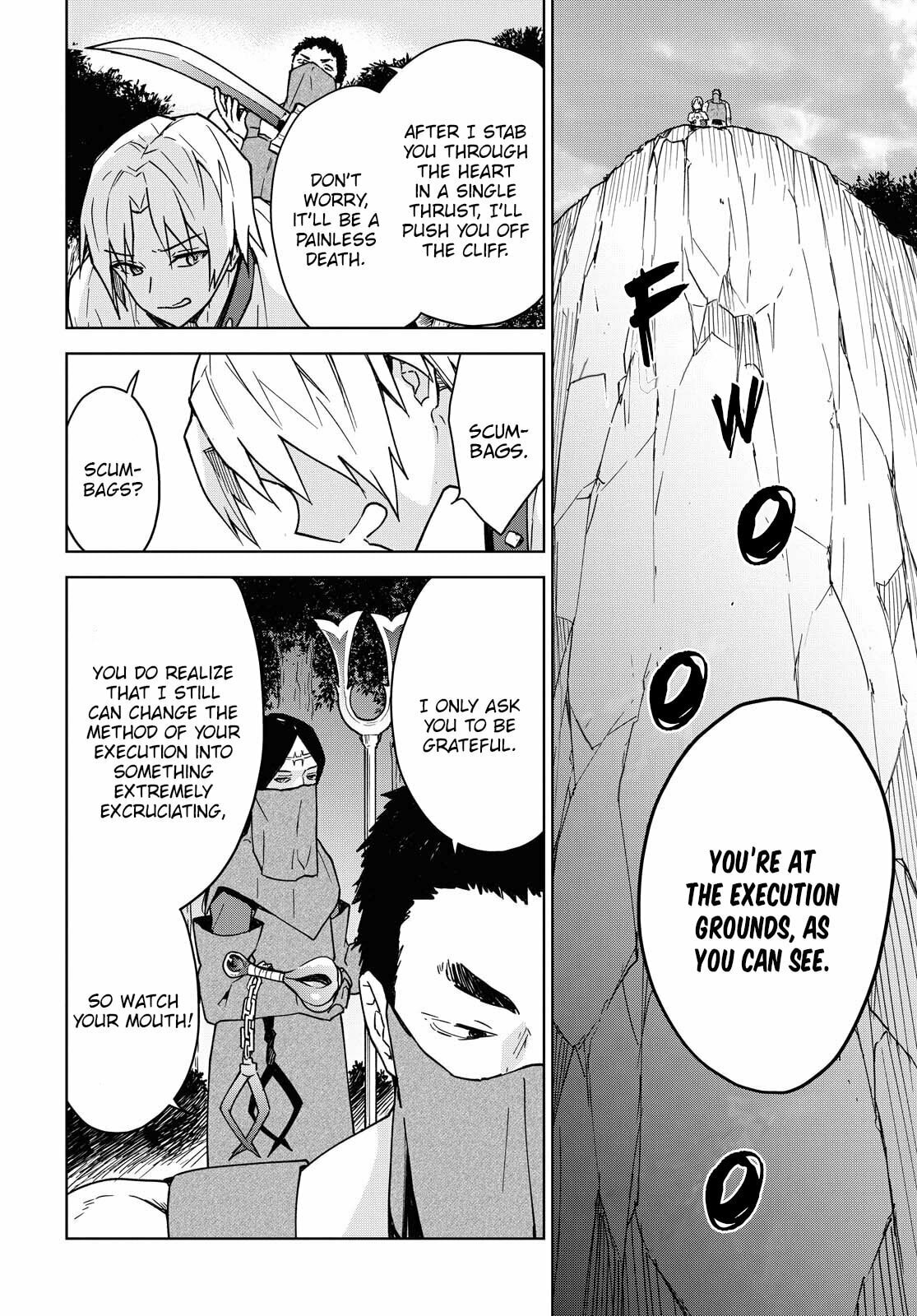 Cheat Skill "Shisha Sosei" ga Kakusei Shite, Inishie no Maougun wo Fukkatsu Sasete Shimaimashita Chapter 49 page 28 - 