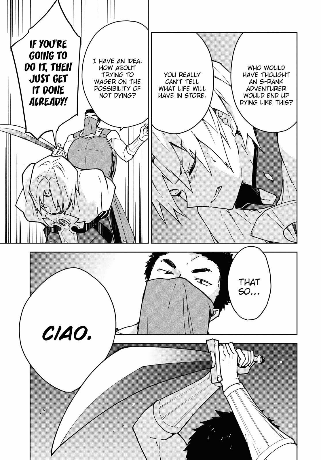 Cheat Skill "Shisha Sosei" ga Kakusei Shite, Inishie no Maougun wo Fukkatsu Sasete Shimaimashita Chapter 49 page 29 - 