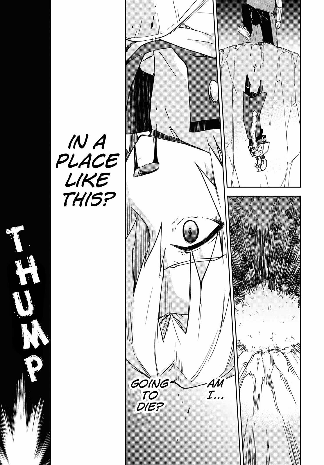 Cheat Skill "Shisha Sosei" ga Kakusei Shite, Inishie no Maougun wo Fukkatsu Sasete Shimaimashita Chapter 49 page 31 - 