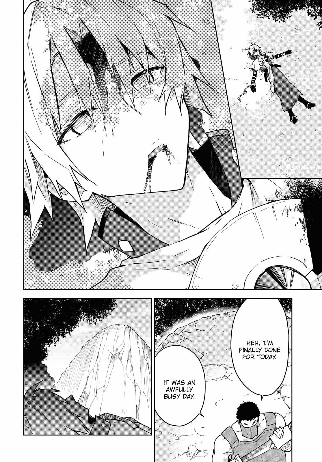 Cheat Skill "Shisha Sosei" ga Kakusei Shite, Inishie no Maougun wo Fukkatsu Sasete Shimaimashita Chapter 49 page 32 - 
