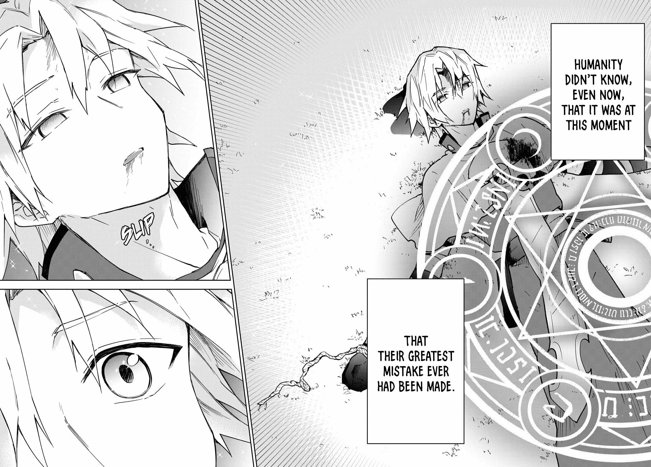 Cheat Skill "Shisha Sosei" ga Kakusei Shite, Inishie no Maougun wo Fukkatsu Sasete Shimaimashita Chapter 49 page 34 - 