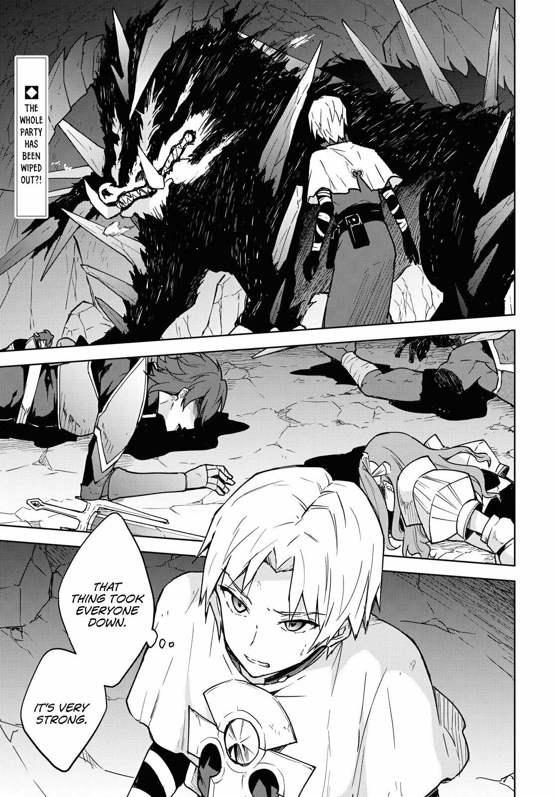 Cheat Skill "Shisha Sosei" ga Kakusei Shite, Inishie no Maougun wo Fukkatsu Sasete Shimaimashita Chapter 49 page 5 - 