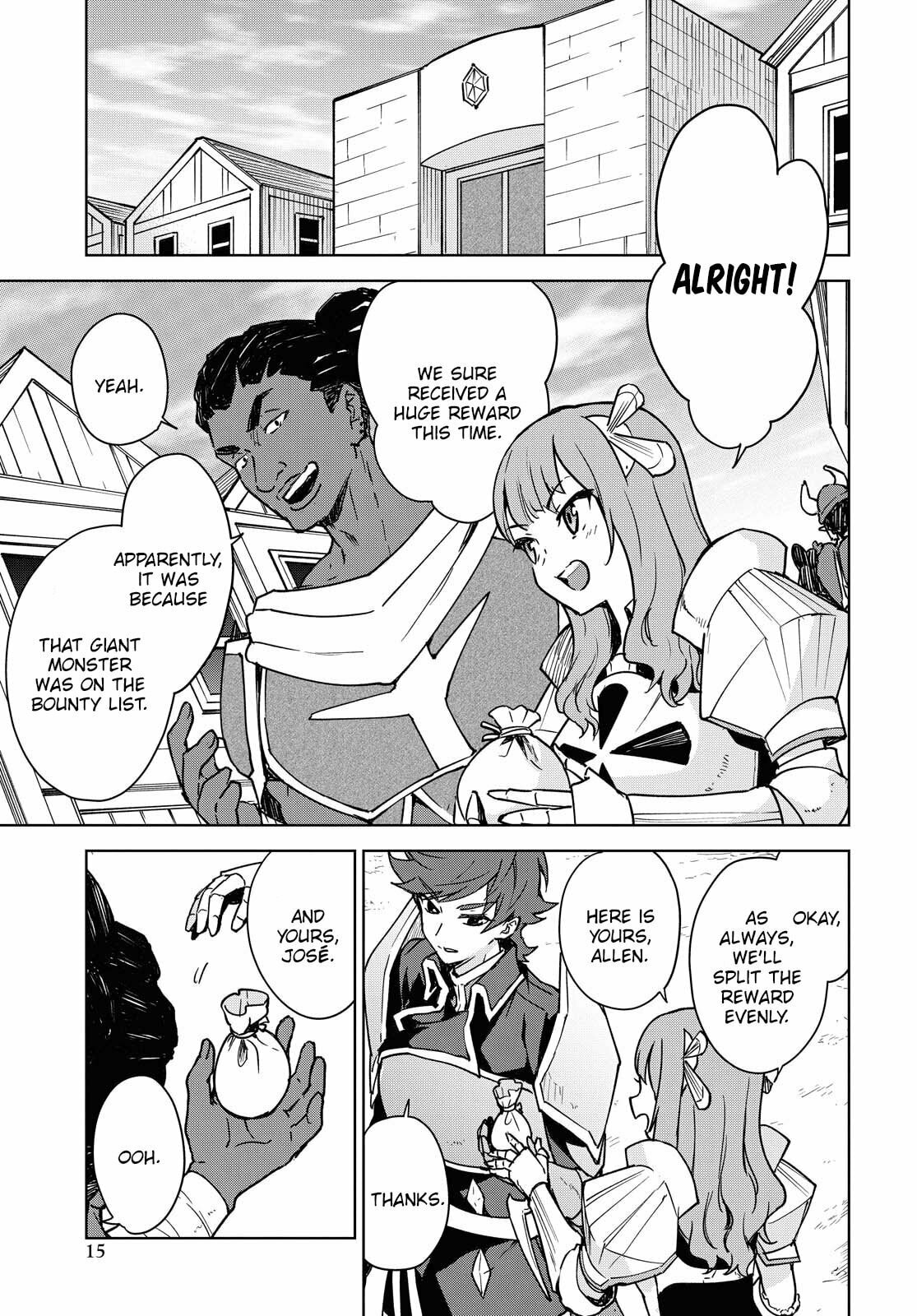 Cheat Skill "Shisha Sosei" ga Kakusei Shite, Inishie no Maougun wo Fukkatsu Sasete Shimaimashita Chapter 49 page 9 - 
