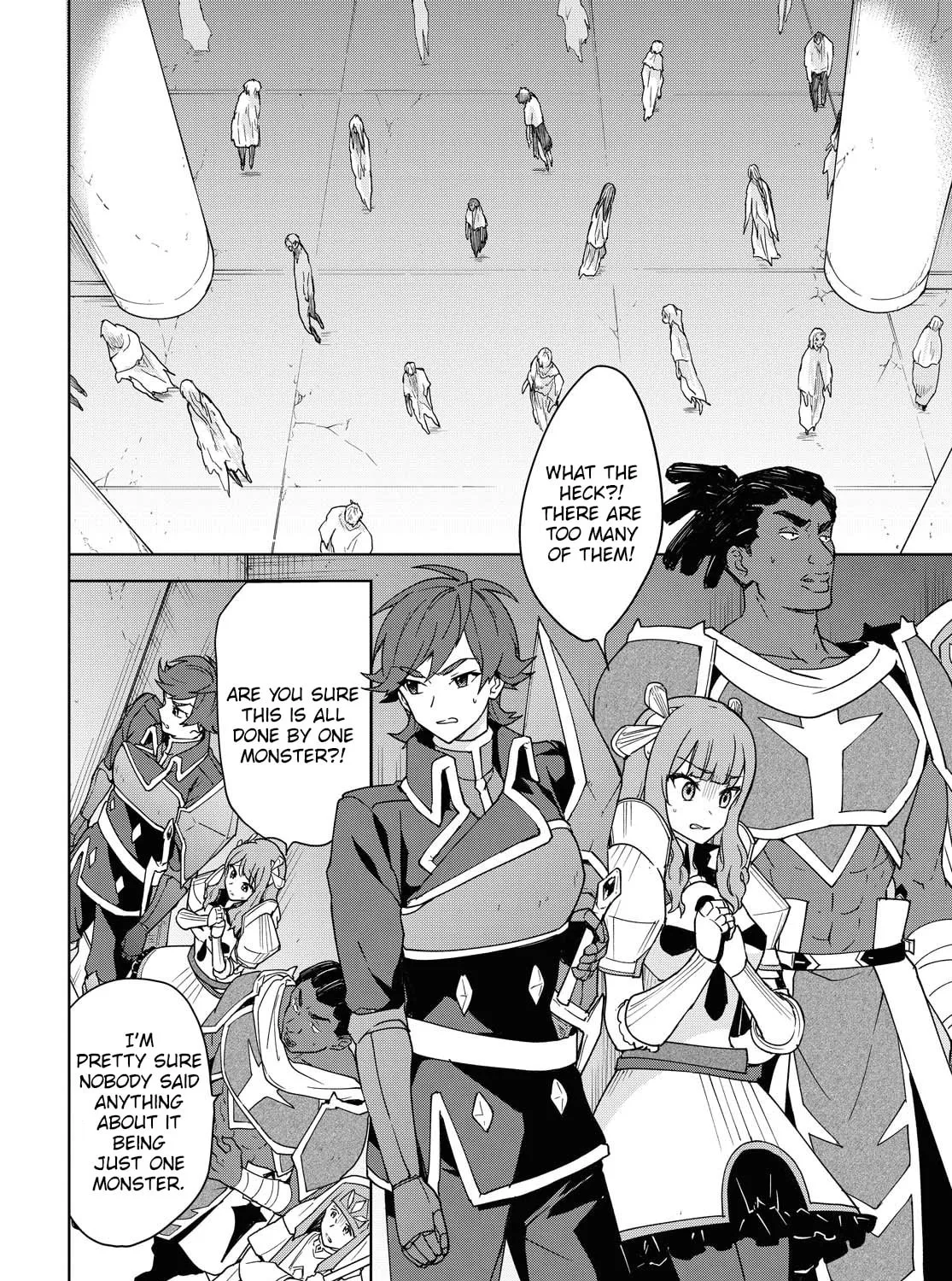 Cheat Skill "Shisha Sosei" ga Kakusei Shite, Inishie no Maougun wo Fukkatsu Sasete Shimaimashita Chapter 5 page 13 - 