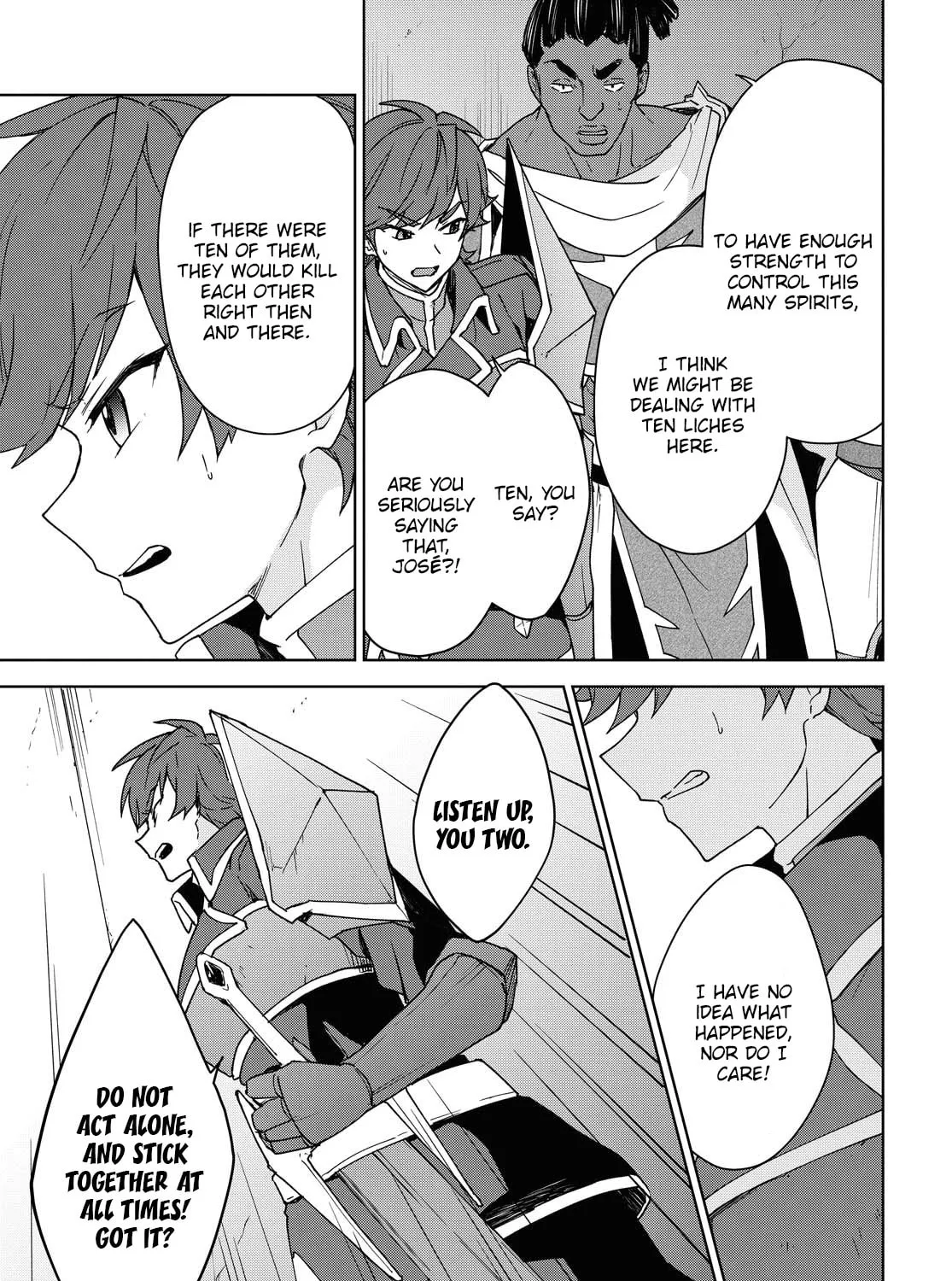 Cheat Skill "Shisha Sosei" ga Kakusei Shite, Inishie no Maougun wo Fukkatsu Sasete Shimaimashita Chapter 5 page 15 - 