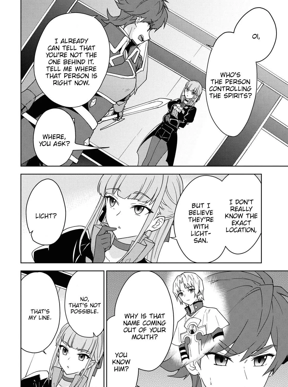 Cheat Skill "Shisha Sosei" ga Kakusei Shite, Inishie no Maougun wo Fukkatsu Sasete Shimaimashita Chapter 5 page 29 - 