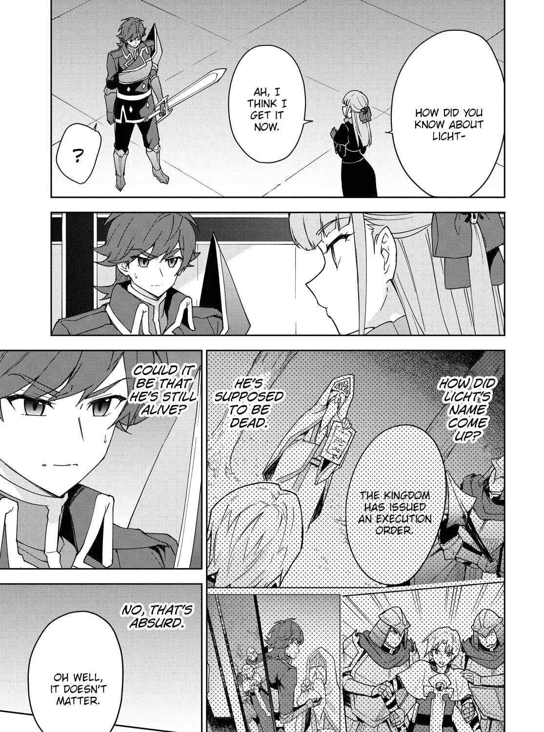 Cheat Skill "Shisha Sosei" ga Kakusei Shite, Inishie no Maougun wo Fukkatsu Sasete Shimaimashita Chapter 5 page 31 - 