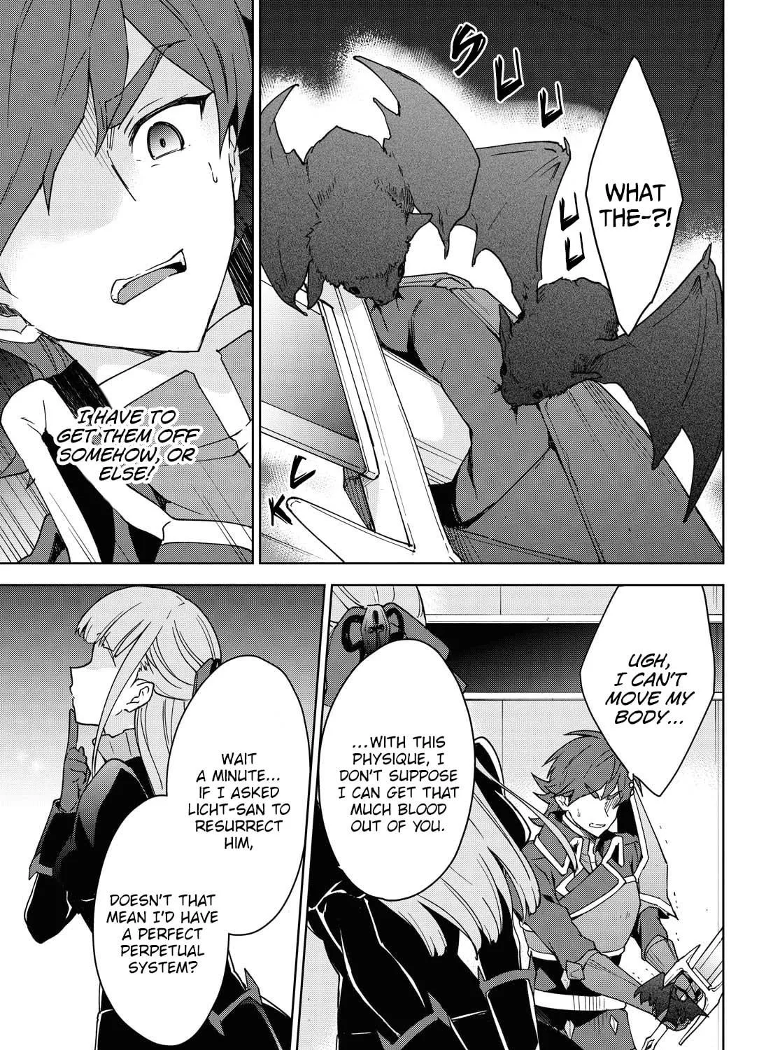 Cheat Skill "Shisha Sosei" ga Kakusei Shite, Inishie no Maougun wo Fukkatsu Sasete Shimaimashita Chapter 5 page 35 - 