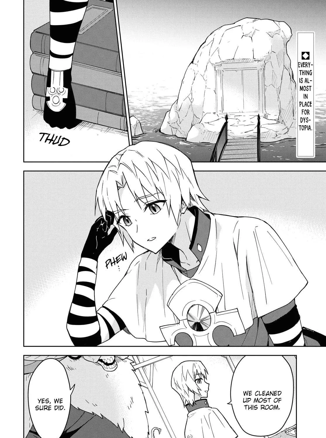 Cheat Skill "Shisha Sosei" ga Kakusei Shite, Inishie no Maougun wo Fukkatsu Sasete Shimaimashita Chapter 5 page 5 - 