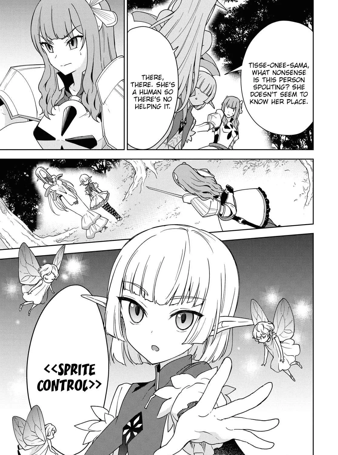 Cheat Skill "Shisha Sosei" ga Kakusei Shite, Inishie no Maougun wo Fukkatsu Sasete Shimaimashita Chapter 5 page 47 - 