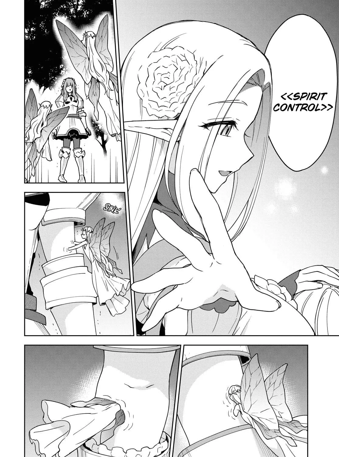 Cheat Skill "Shisha Sosei" ga Kakusei Shite, Inishie no Maougun wo Fukkatsu Sasete Shimaimashita Chapter 5 page 57 - 