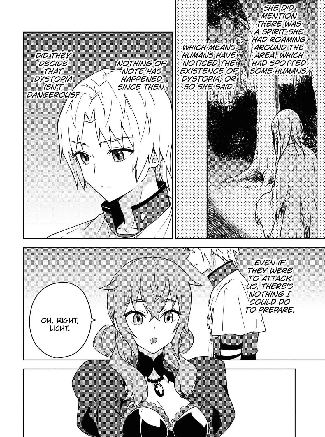Cheat Skill "Shisha Sosei" ga Kakusei Shite, Inishie no Maougun wo Fukkatsu Sasete Shimaimashita Chapter 5 page 9 - 