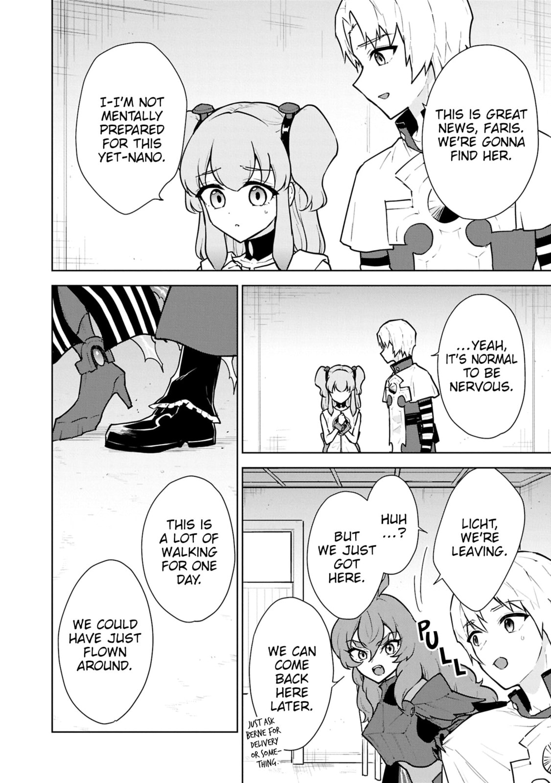 Cheat Skill "Shisha Sosei" ga Kakusei Shite, Inishie no Maougun wo Fukkatsu Sasete Shimaimashita Chapter 50 page 15 - 