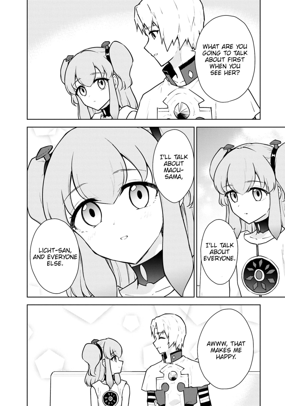 Cheat Skill "Shisha Sosei" ga Kakusei Shite, Inishie no Maougun wo Fukkatsu Sasete Shimaimashita Chapter 50 page 19 - 
