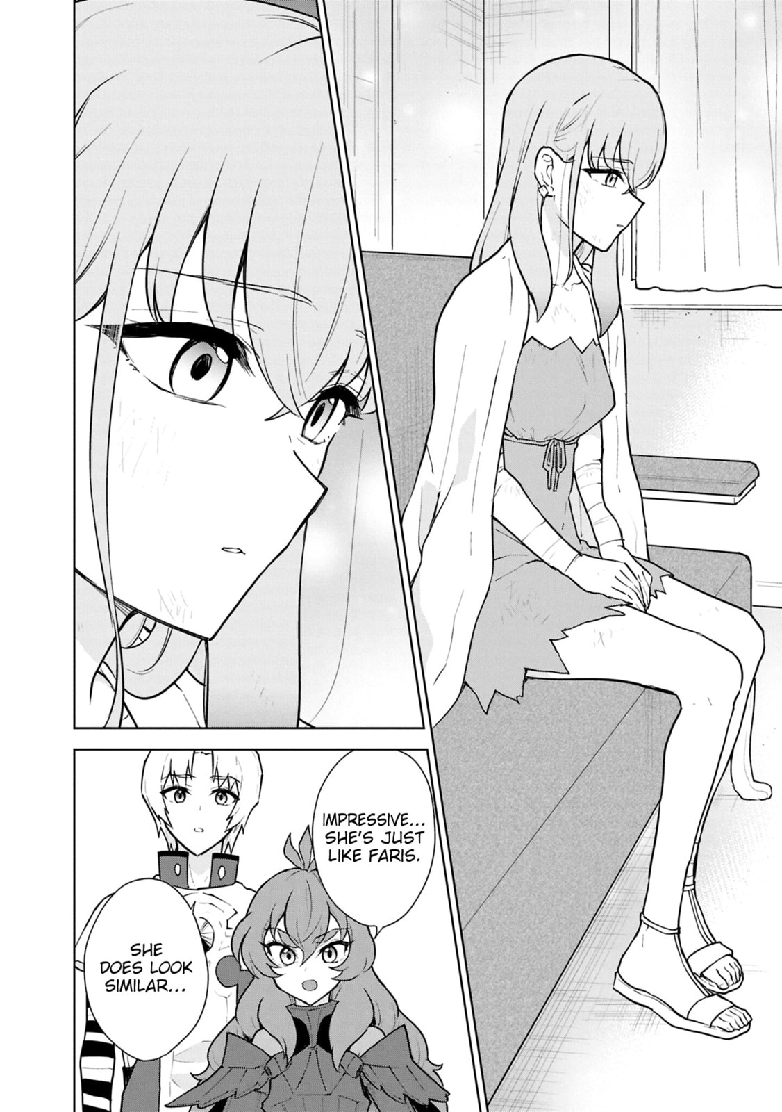 Cheat Skill "Shisha Sosei" ga Kakusei Shite, Inishie no Maougun wo Fukkatsu Sasete Shimaimashita Chapter 50 page 21 - 