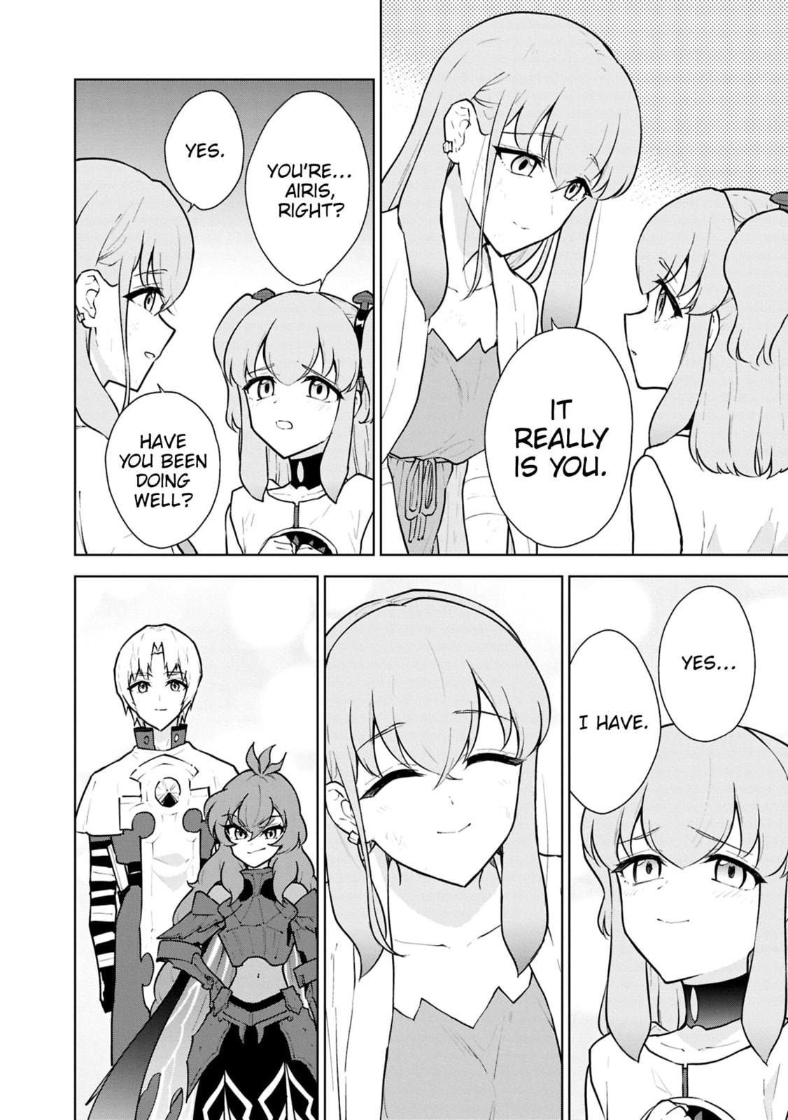 Cheat Skill "Shisha Sosei" ga Kakusei Shite, Inishie no Maougun wo Fukkatsu Sasete Shimaimashita Chapter 50 page 23 - 